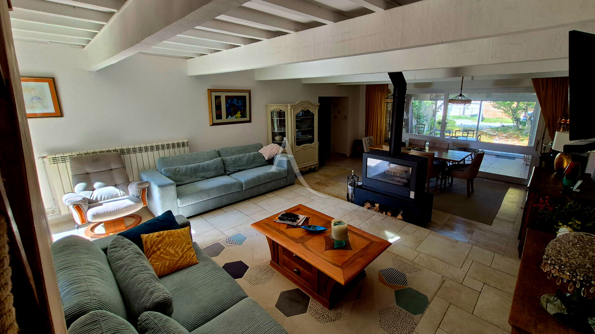 Photo Maison Saint-Vaize avec quatre chambres au calme proche de Saintes image 6/6