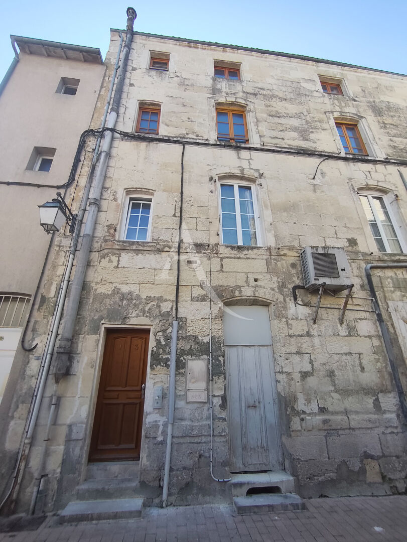 Appartement  2 pièces coeur de ville