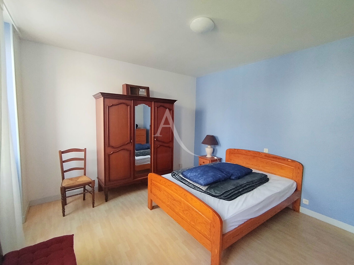 Photo Thénac  - Maison 4 pièces avec jardin et dépendance image 6/6