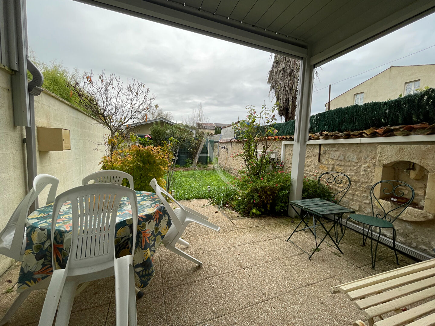 Photo Maison Saintes à louer meublé de 60m² habitable. image 4/6