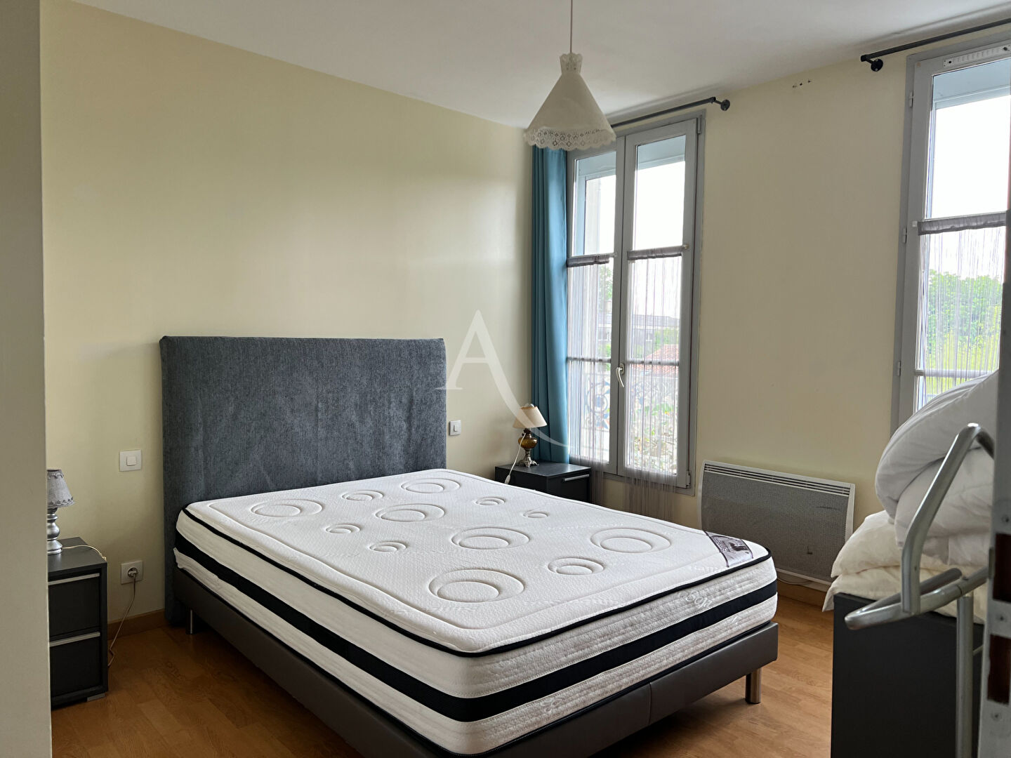 Photo Maison Saintes à louer meublé de 60m² habitable. image 5/6