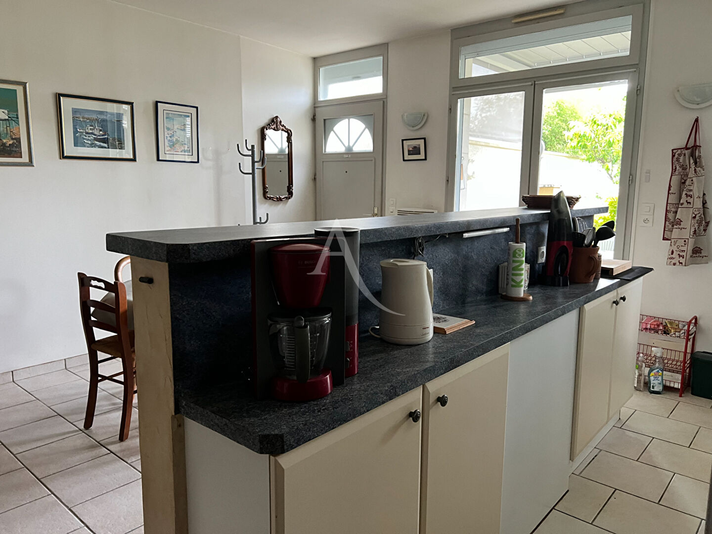 Photo Maison Saintes à louer meublé de 60m² habitable. image 6/6