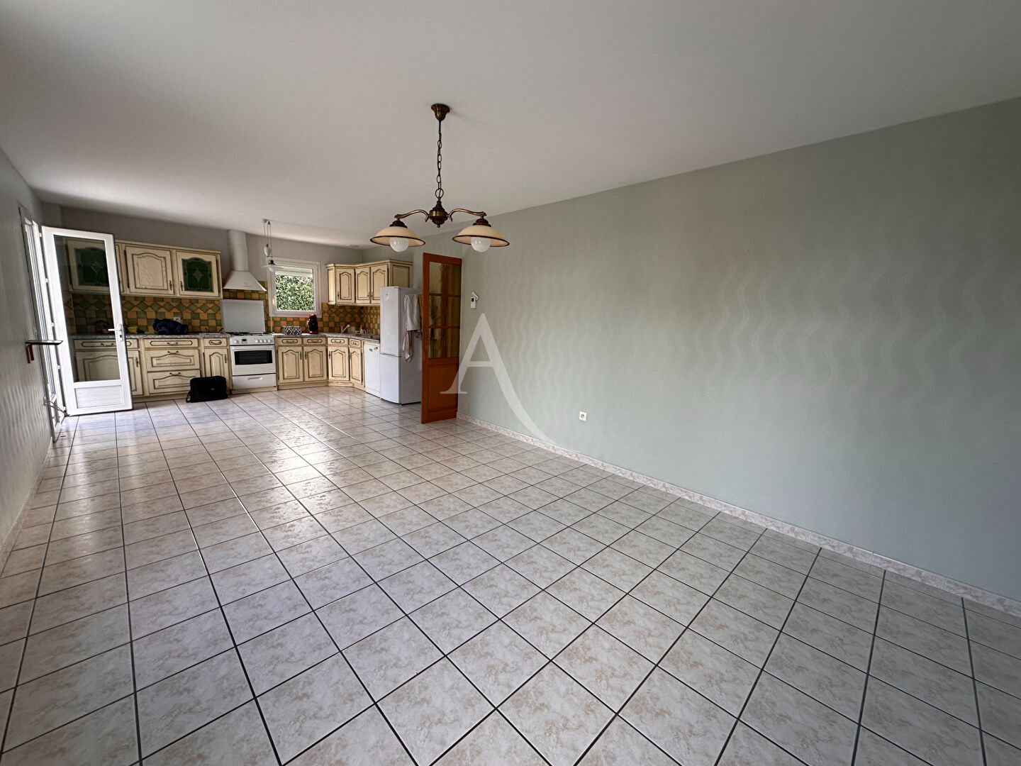 Photo Maison Saintes Rive Droite - Terrain arboré image 3/6