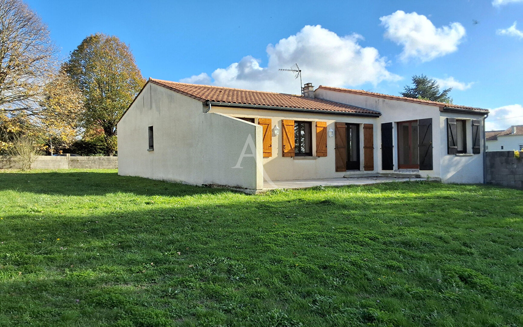 Maison Chaniers 4 pièce(s) 94 m2