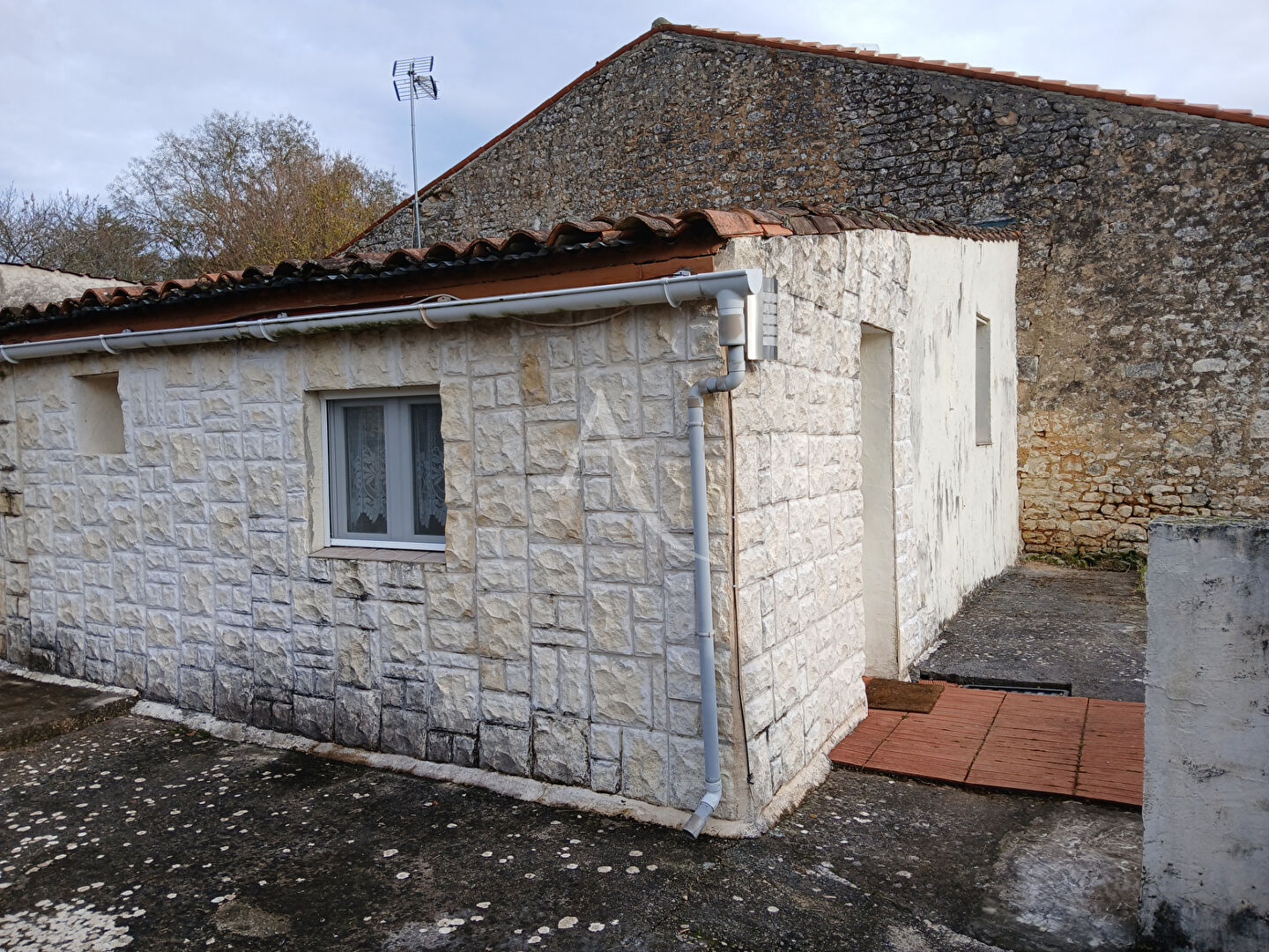 Photo Maison Saint Vaize image 1/6