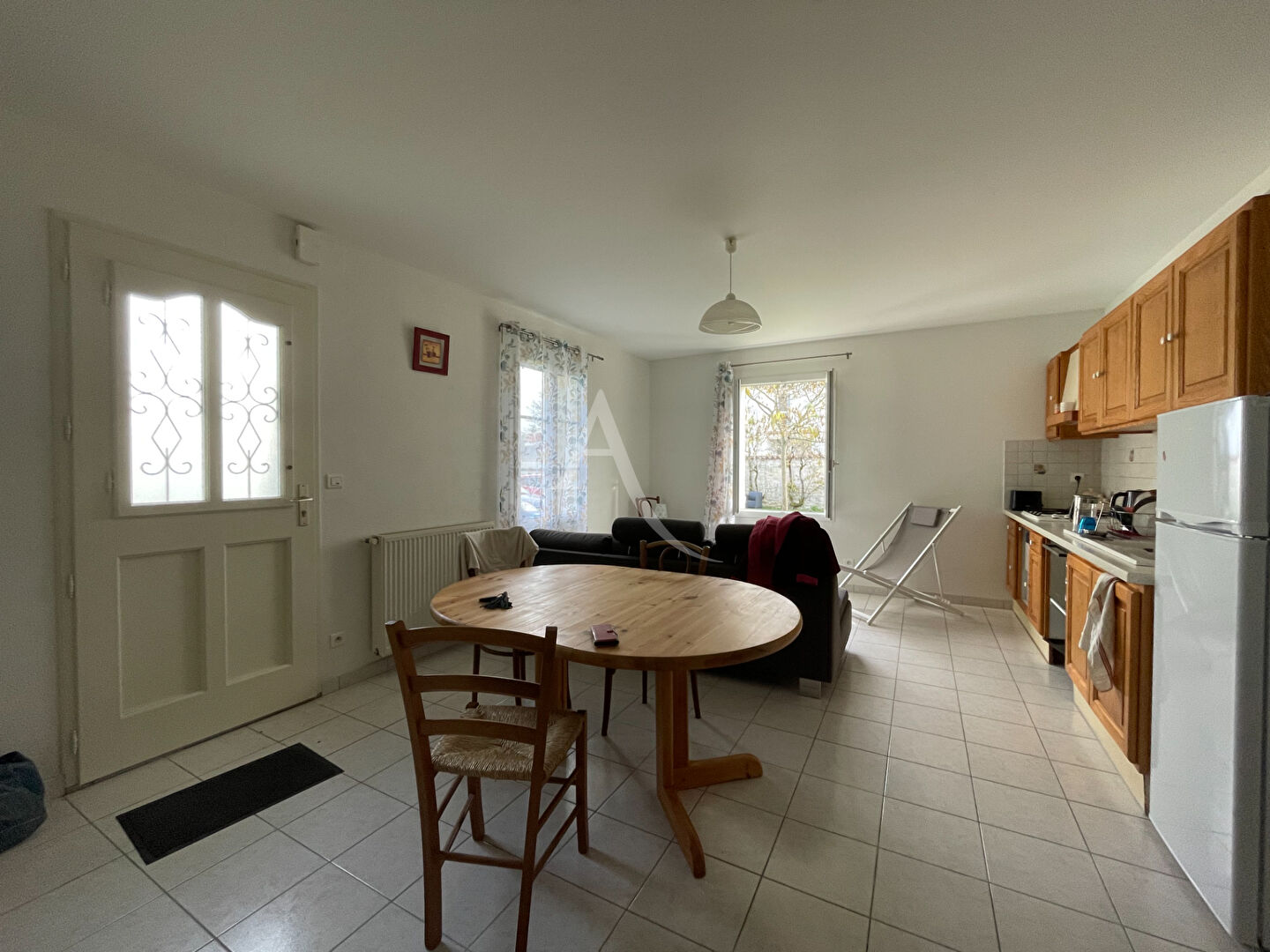 Photo Maison Saintes 3 pièce(s) 68 m2 image 4/6