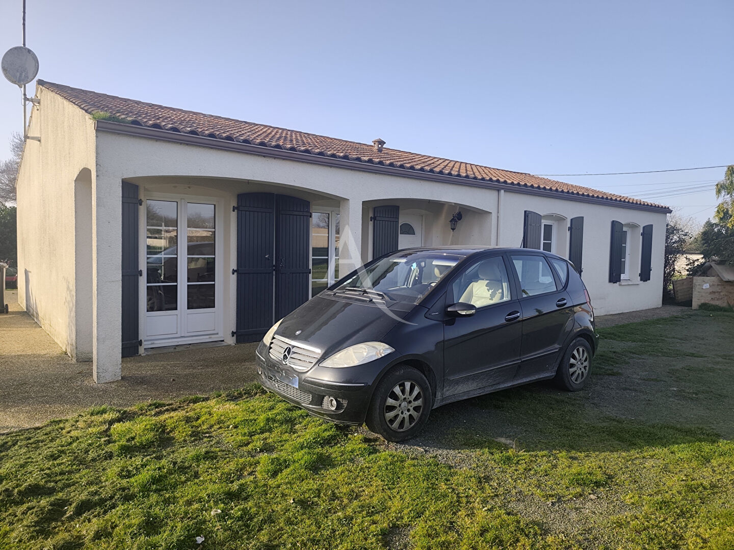 Agence immobilière de 
 L'ADRESSE SAINTES - L'adresse Saintes 
