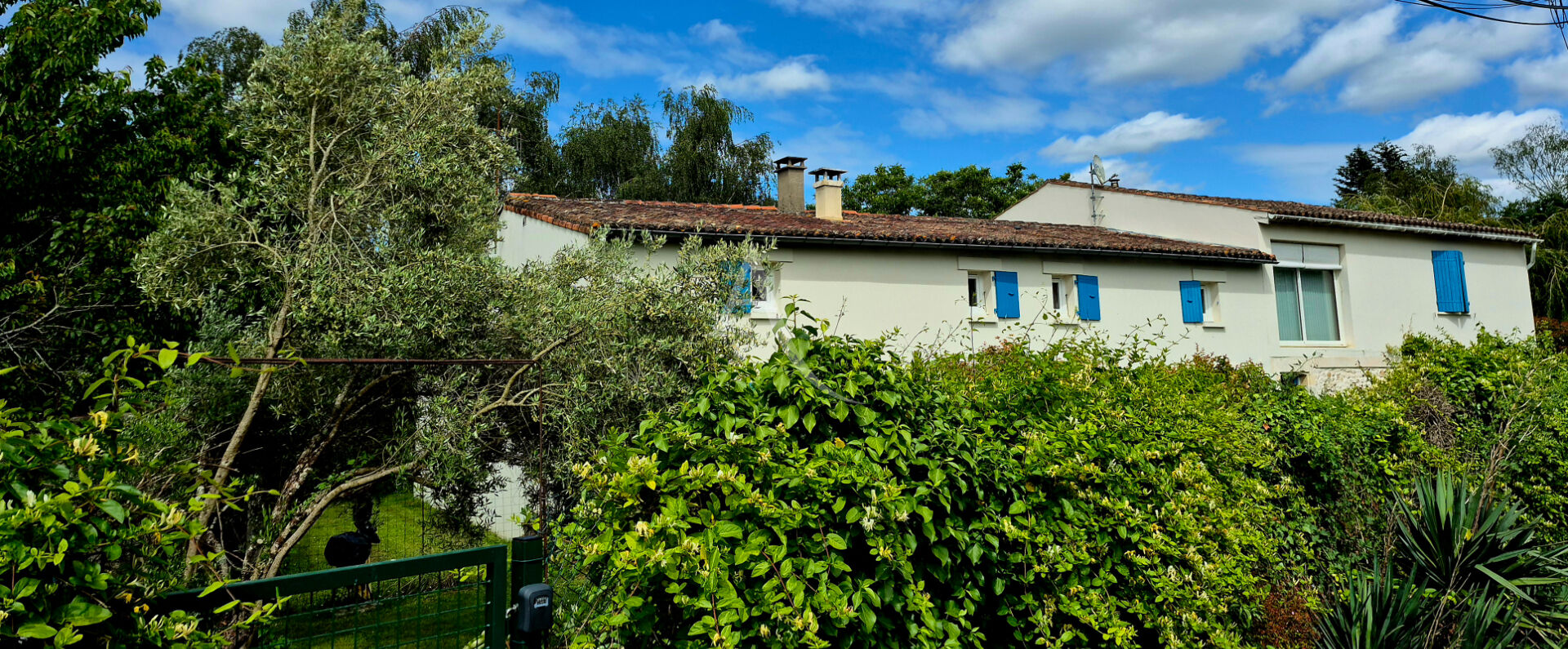 Agence immobilière de 
 L'ADRESSE SAINTES - L'adresse Saintes 
