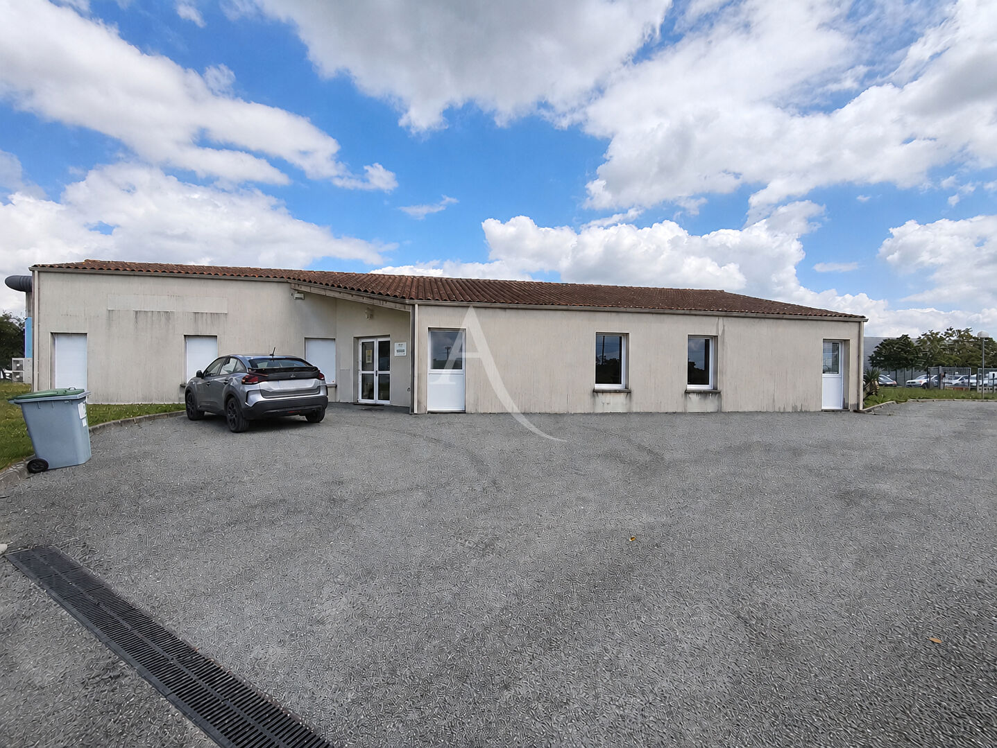 Agence immobilière de 
 L'ADRESSE SAINTES - L'adresse Saintes 
