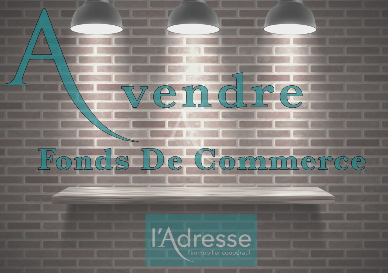 Agence immobilière de 
 L'ADRESSE SAINTES - L'adresse Saintes 
