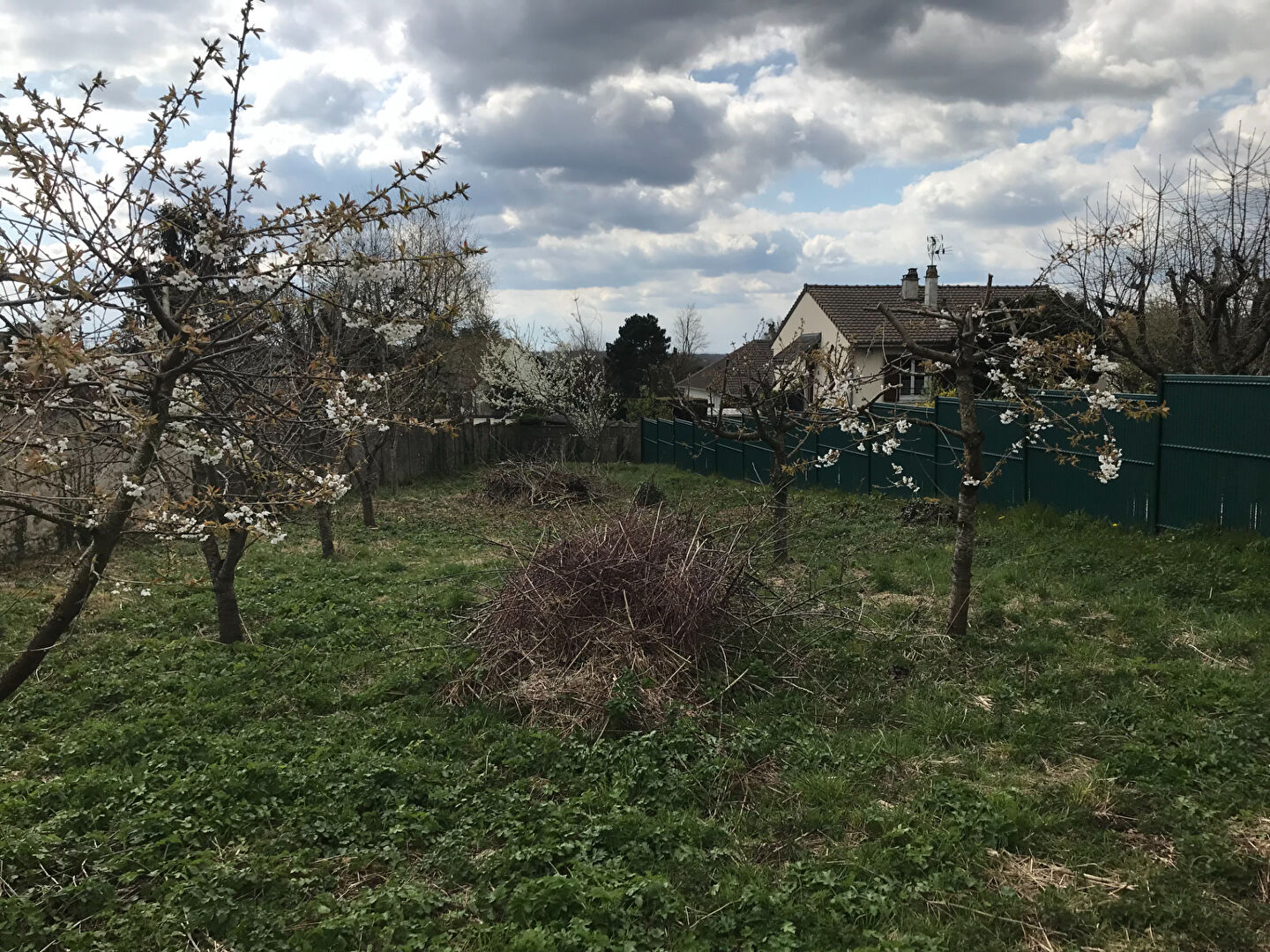 Photo Terrain Drocourt 477 m² image 2/3