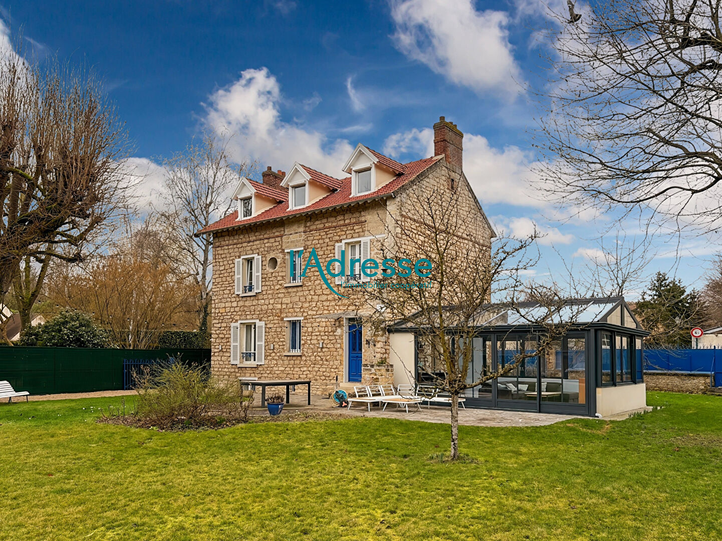 Agence immobilière de 
 AGENCE DU SOLEIL LEVANT - L'ADRESSE - AGENCE DU SOLEIL LEVANT - L'ADRESSE 
