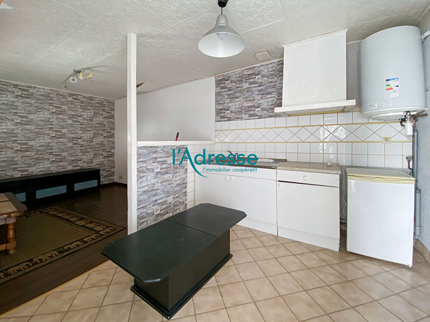 Photo Immeuble Flins Sur Seine 2 logements coeur de ville image 3/5