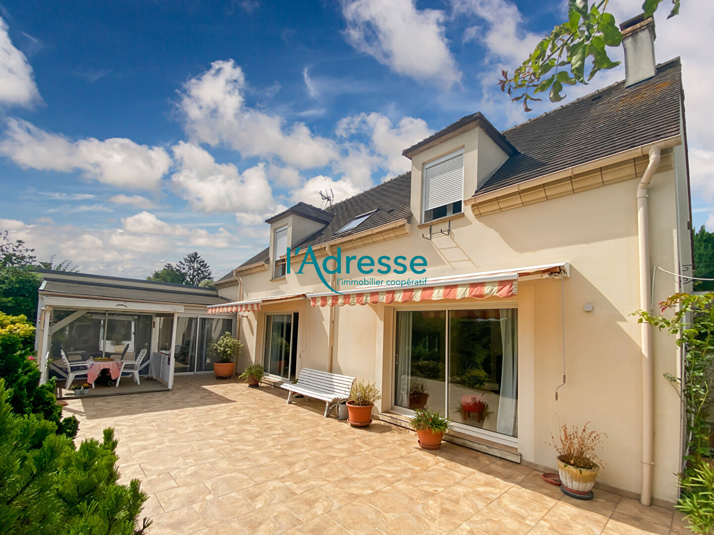 Photo Maison familiale 150m² coeur de village Seraincourt image 1/6