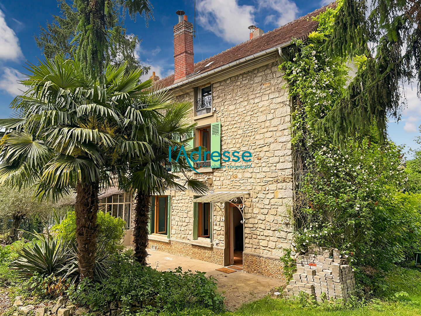 Agence immobilière de 
 AGENCE DU SOLEIL LEVANT - L'ADRESSE - AGENCE DU SOLEIL LEVANT - L'ADRESSE 
