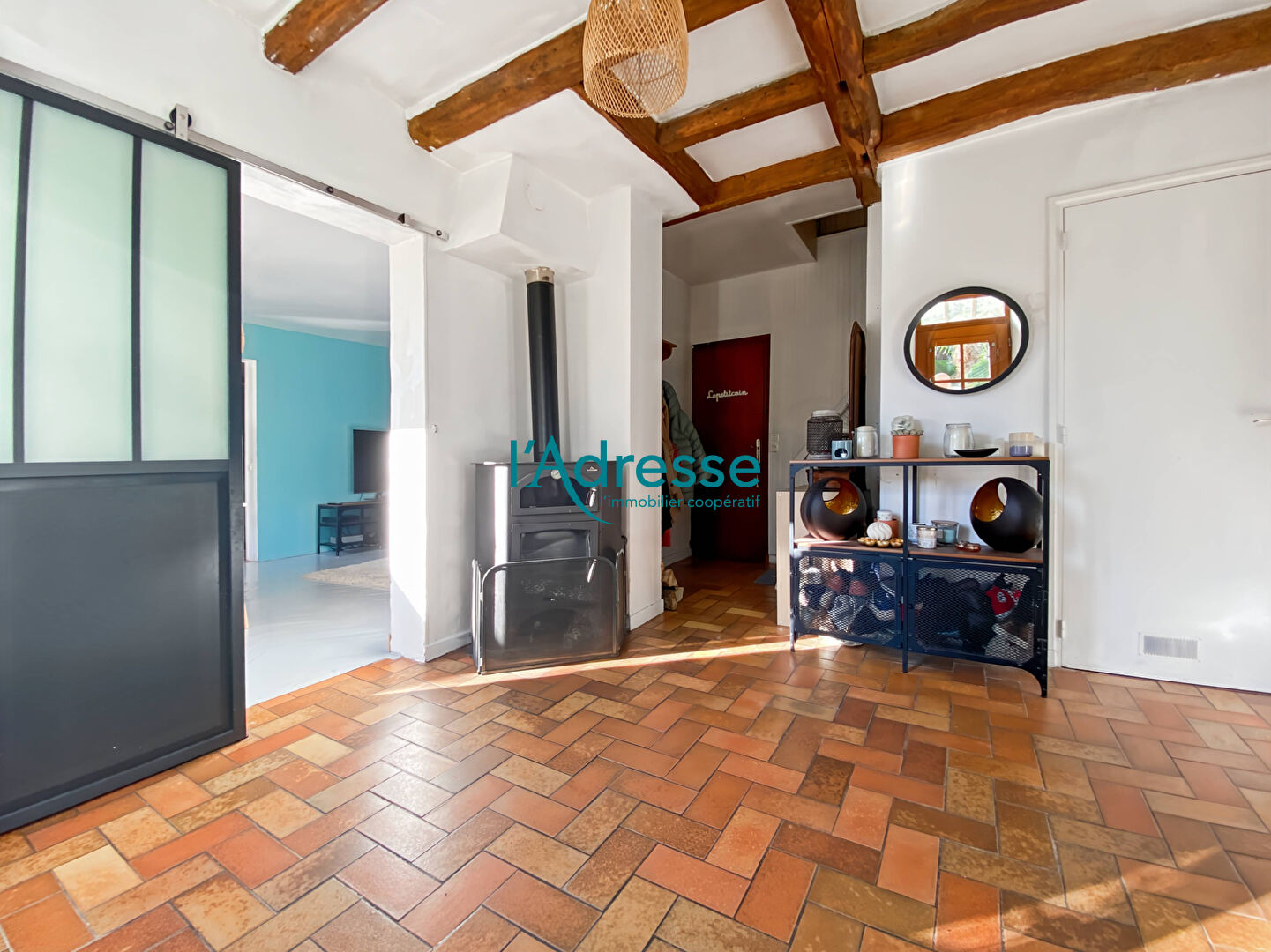 Photo Longère XIX 165m²  5 chambres image 4/6