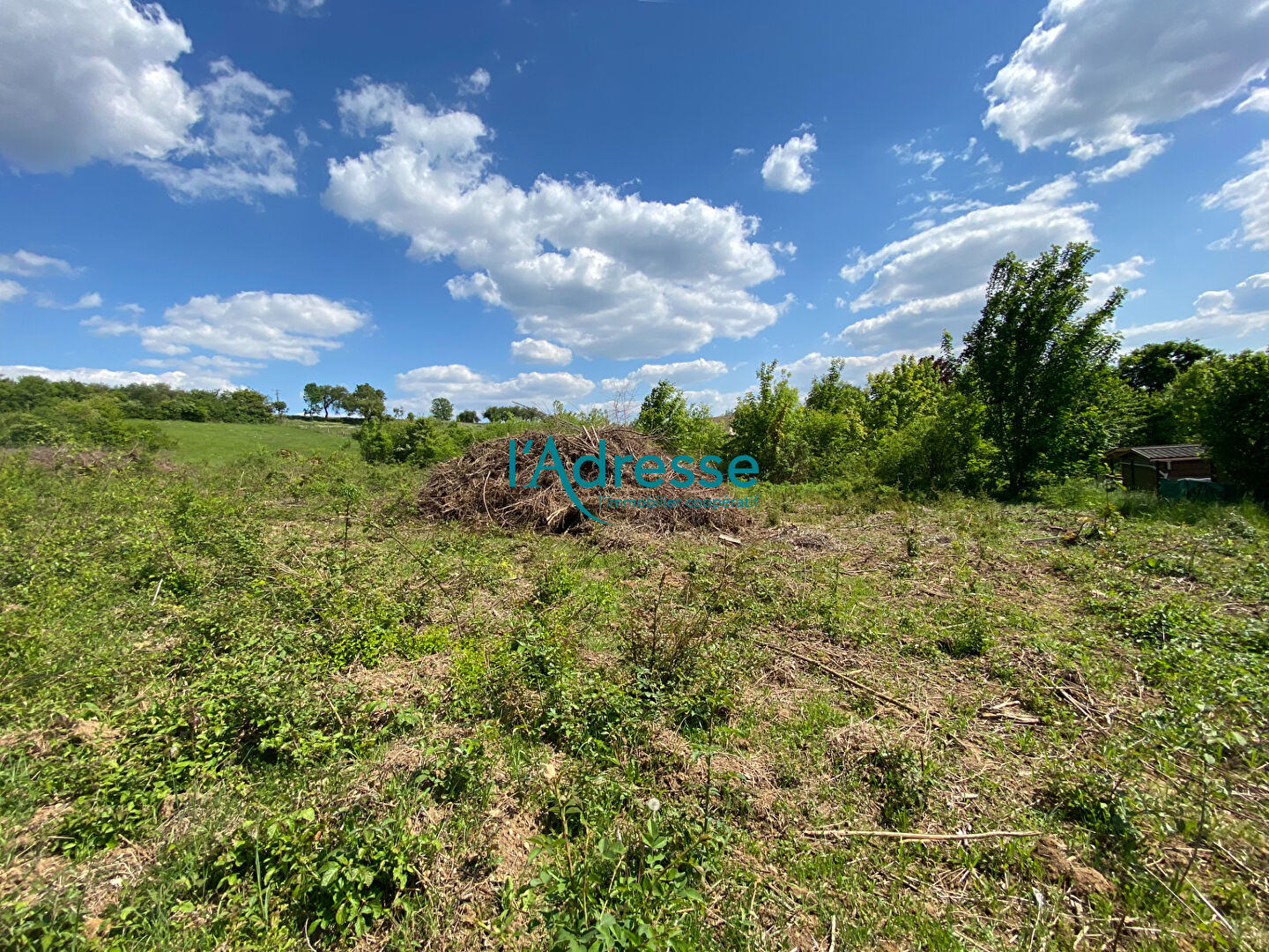 Photo EXCLUSIVITE TERRAIN A BATIR MONTALET LE BOIS image 3/3