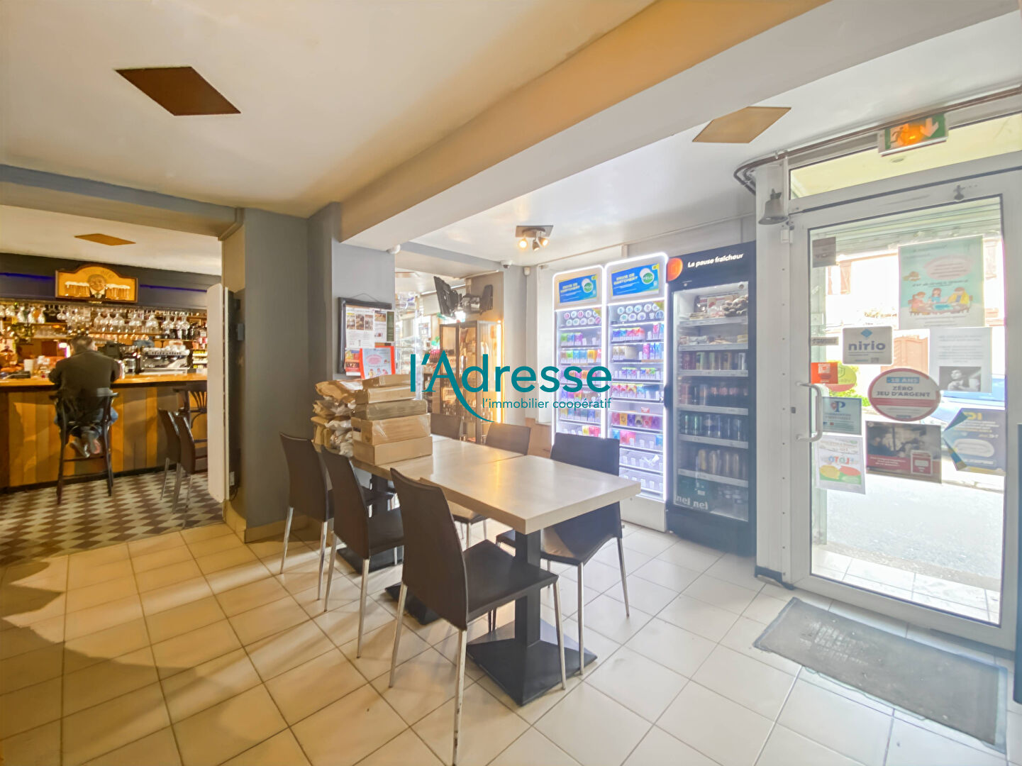 Photo Local tous commerces Aincourt image 3/6