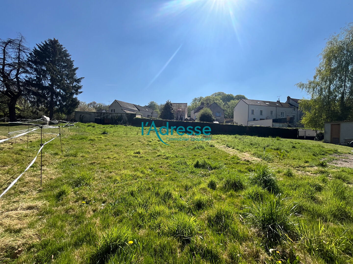 Agence immobilière de 
 AGENCE DU SOLEIL LEVANT - L'ADRESSE - AGENCE DU SOLEIL LEVANT - L'ADRESSE 
