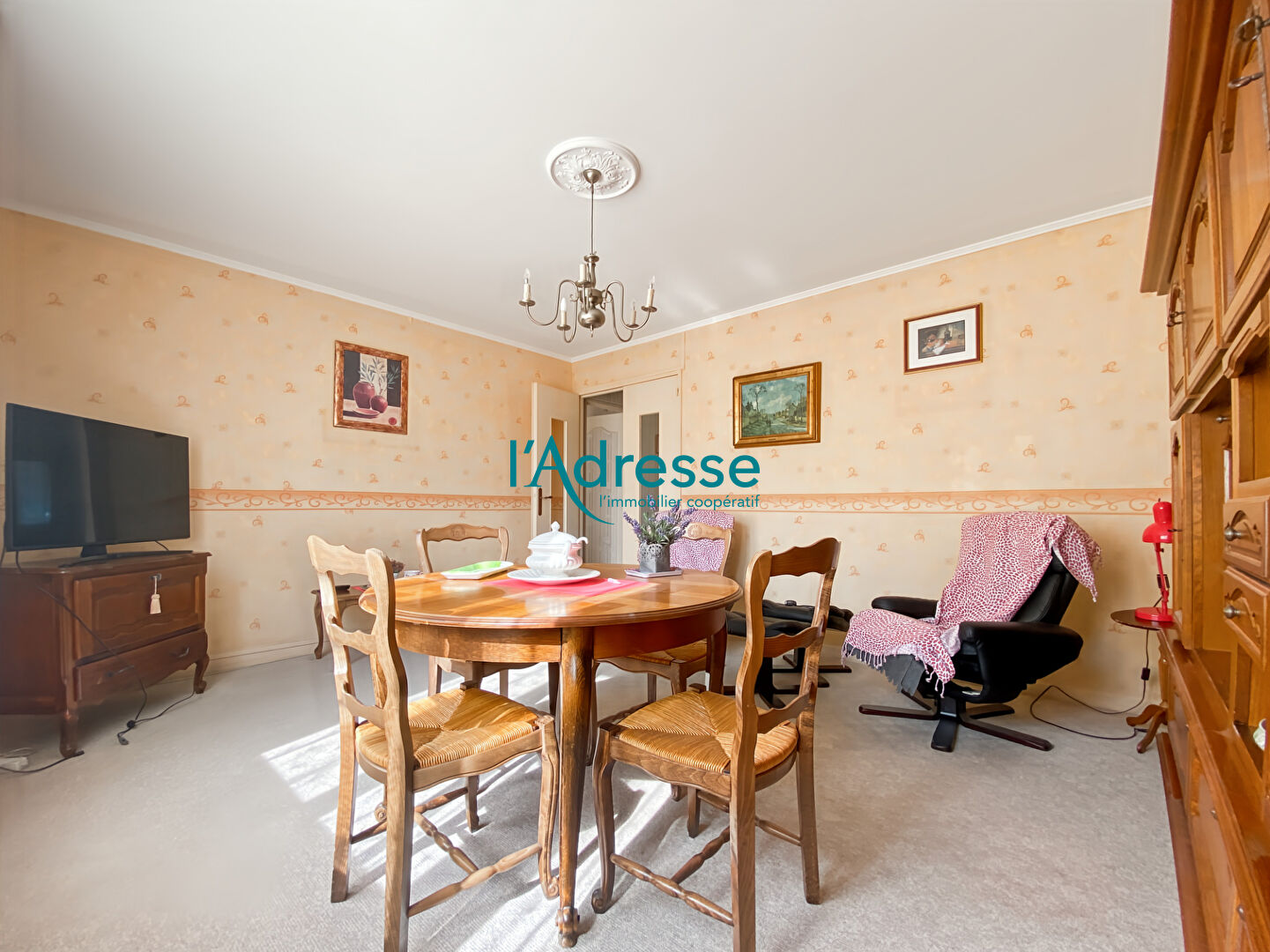 Photo Appartement Poissy 3 pièce(s) 60.66 m2 image 3/6