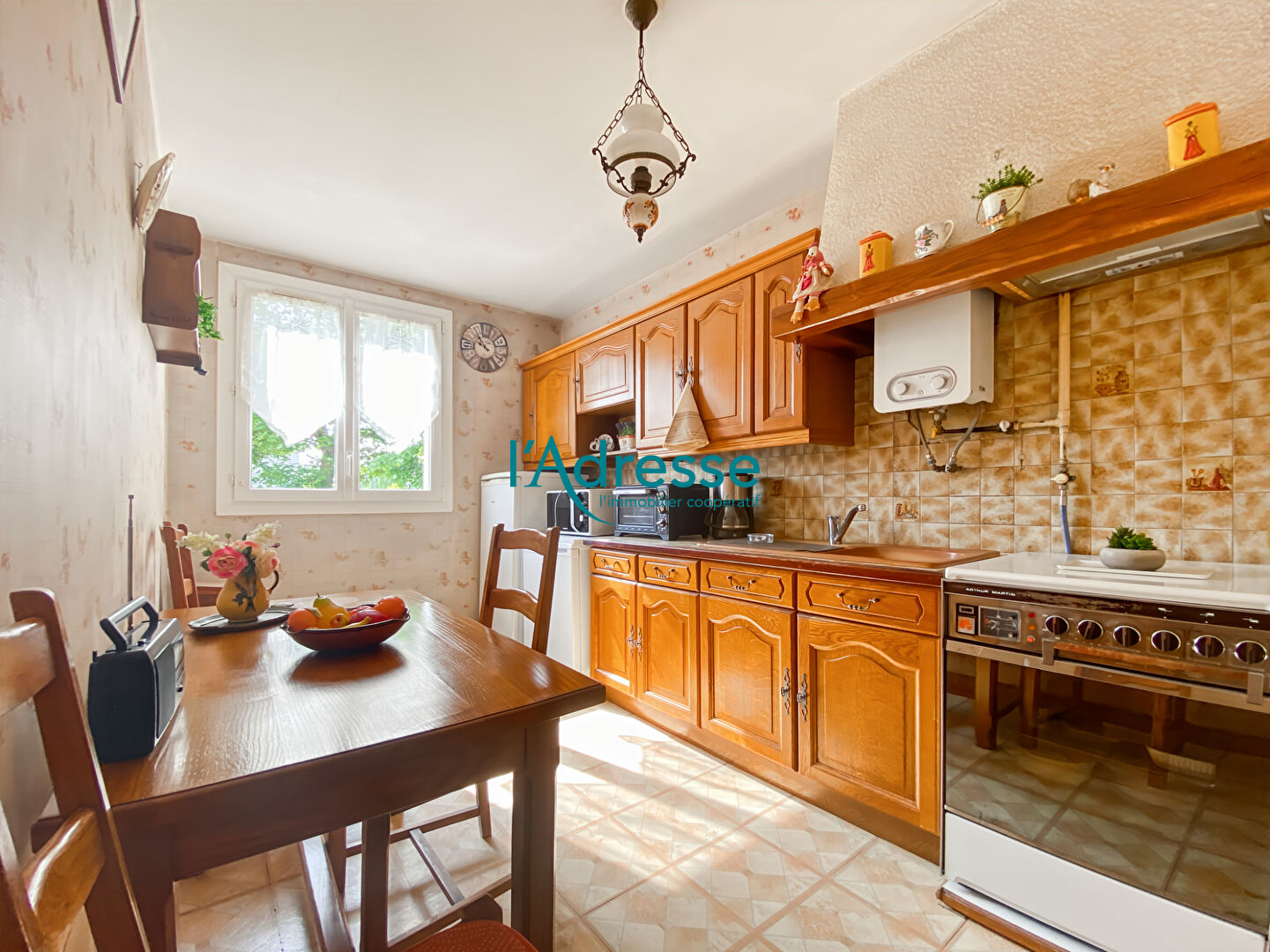 Photo Appartement Poissy 3 pièce(s) 60.66 m2 image 4/6