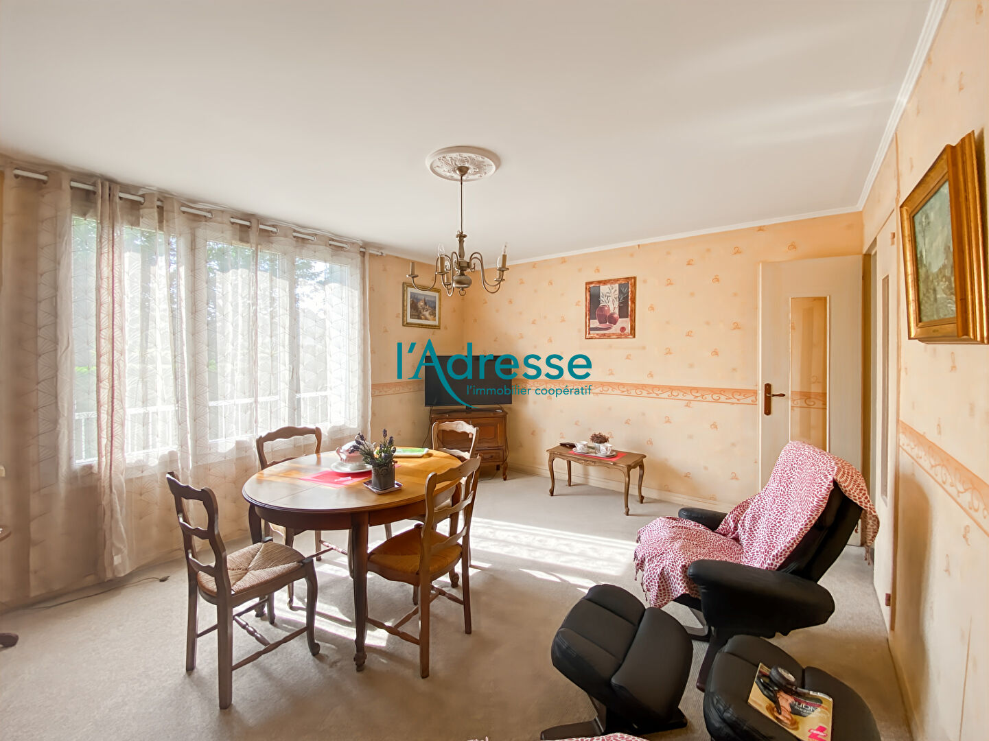 Photo Appartement Poissy 3 pièce(s) 60.66 m2 image 5/6