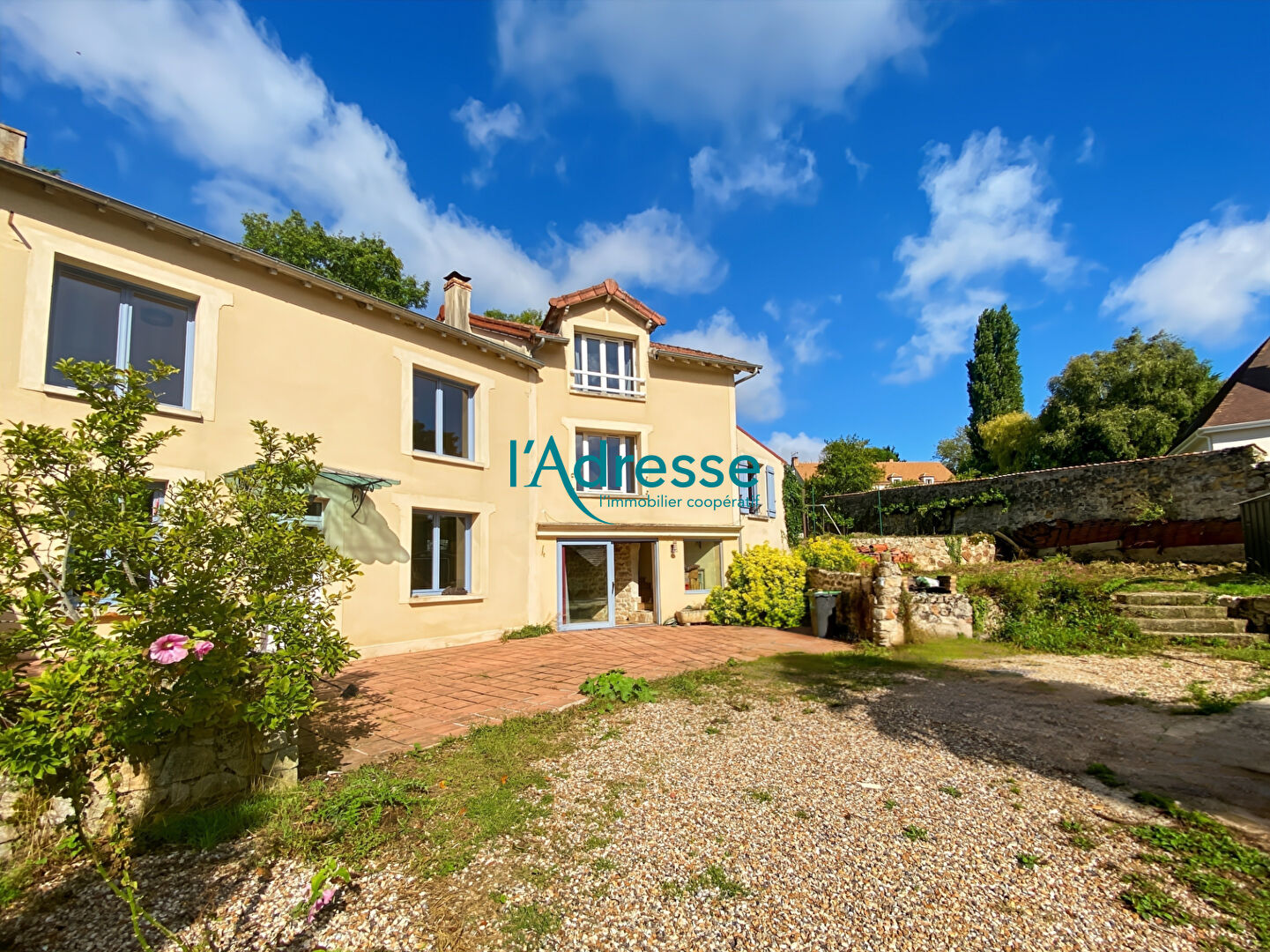 Jolie propriété  de 197m² en coeur de village