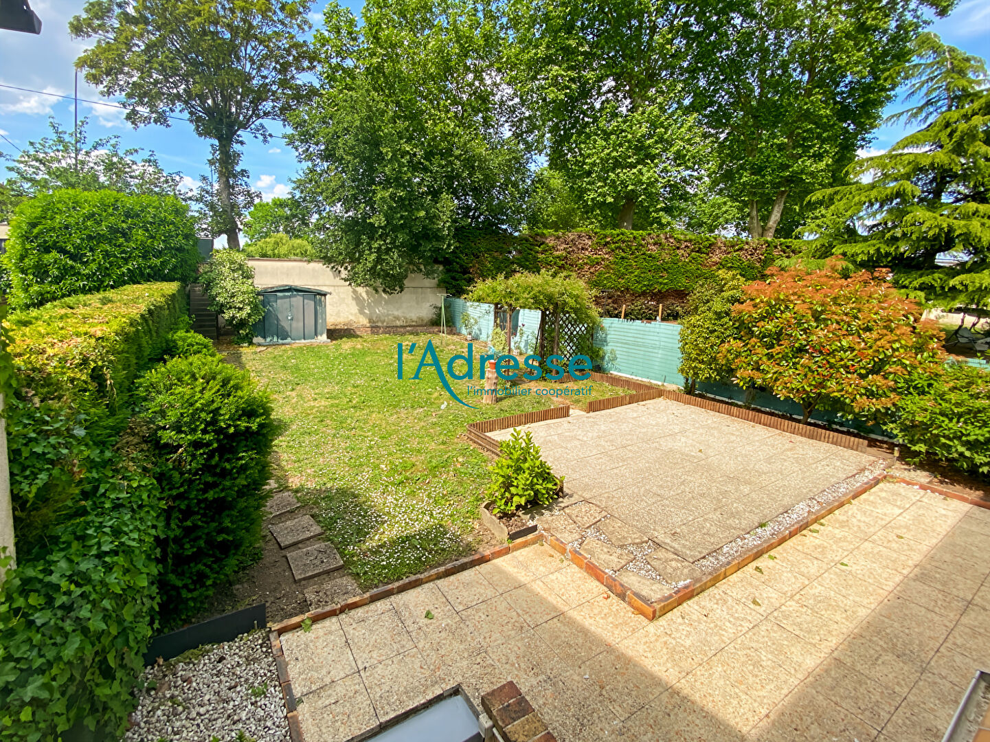 Photo Maison Gargenville 3 chs 338m² de terrain image 6/6