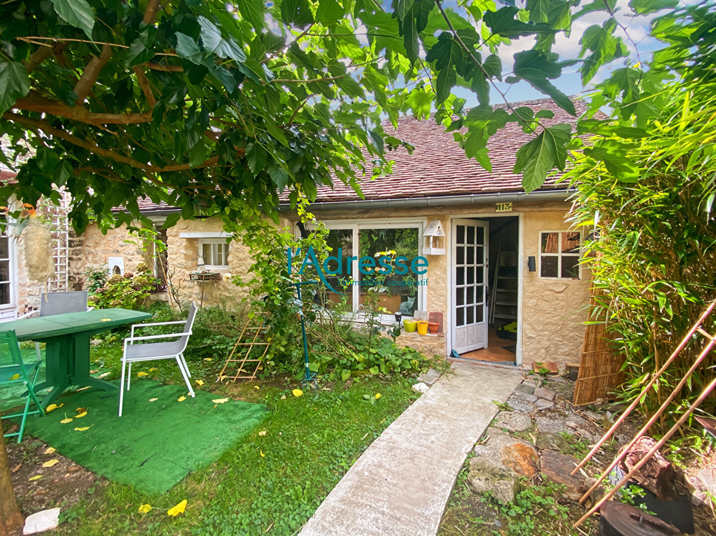 Photo Maison bourgeoise XIX  de 173m² image 3/6