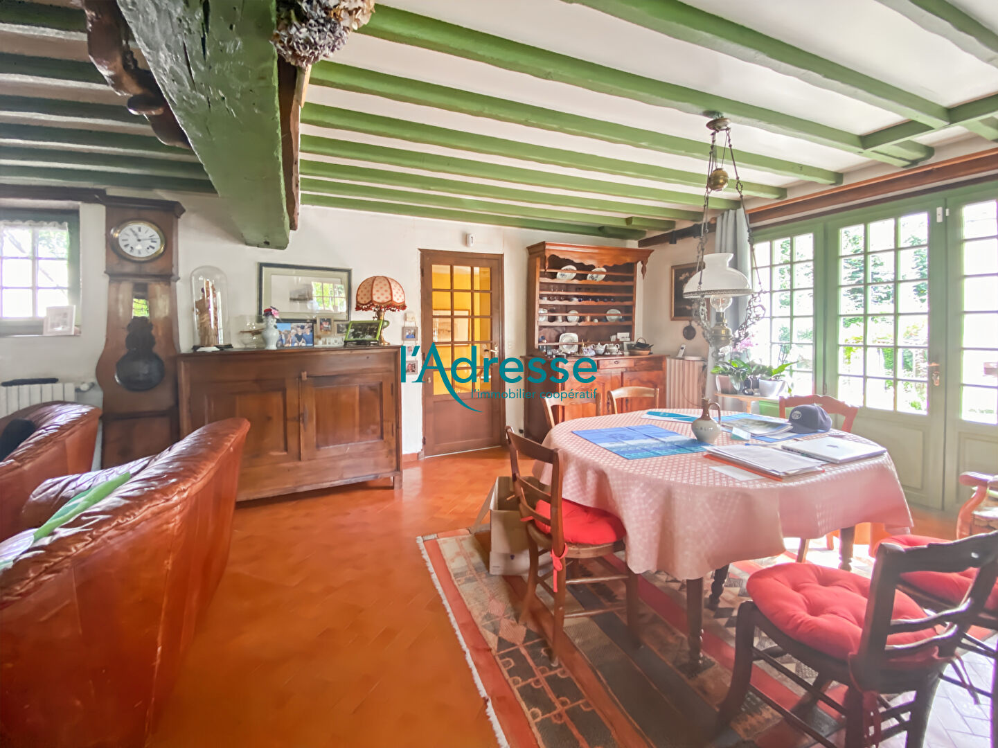 Photo Maison bourgeoise XIX  de 173m² image 5/6