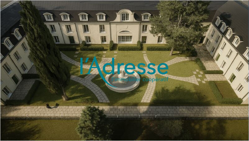 Photo Programme neuf Gargenville  Les Ecuries d'Hanneucourt image 2/2