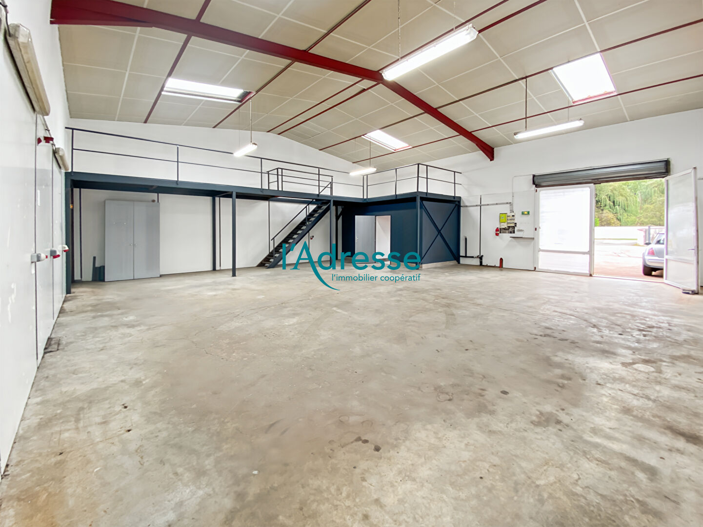 Photo Local professionnel Seraincourt image 3/6