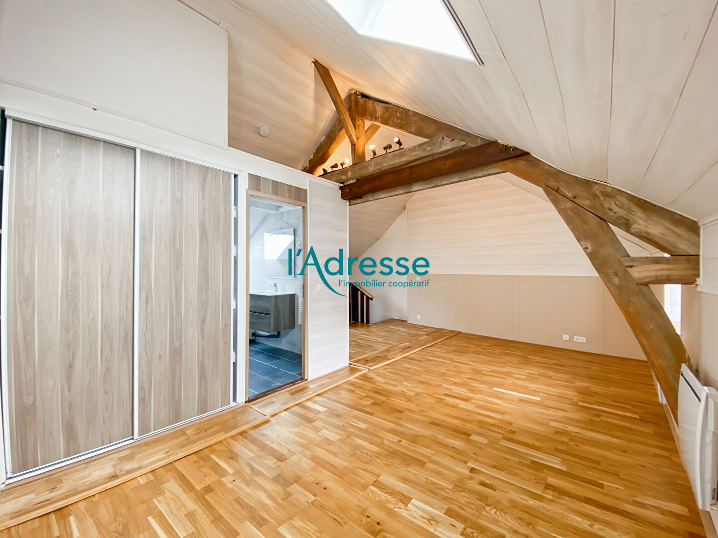 Photo Maison ancienne Brueil en vexin 3 chs 109m² image 4/6