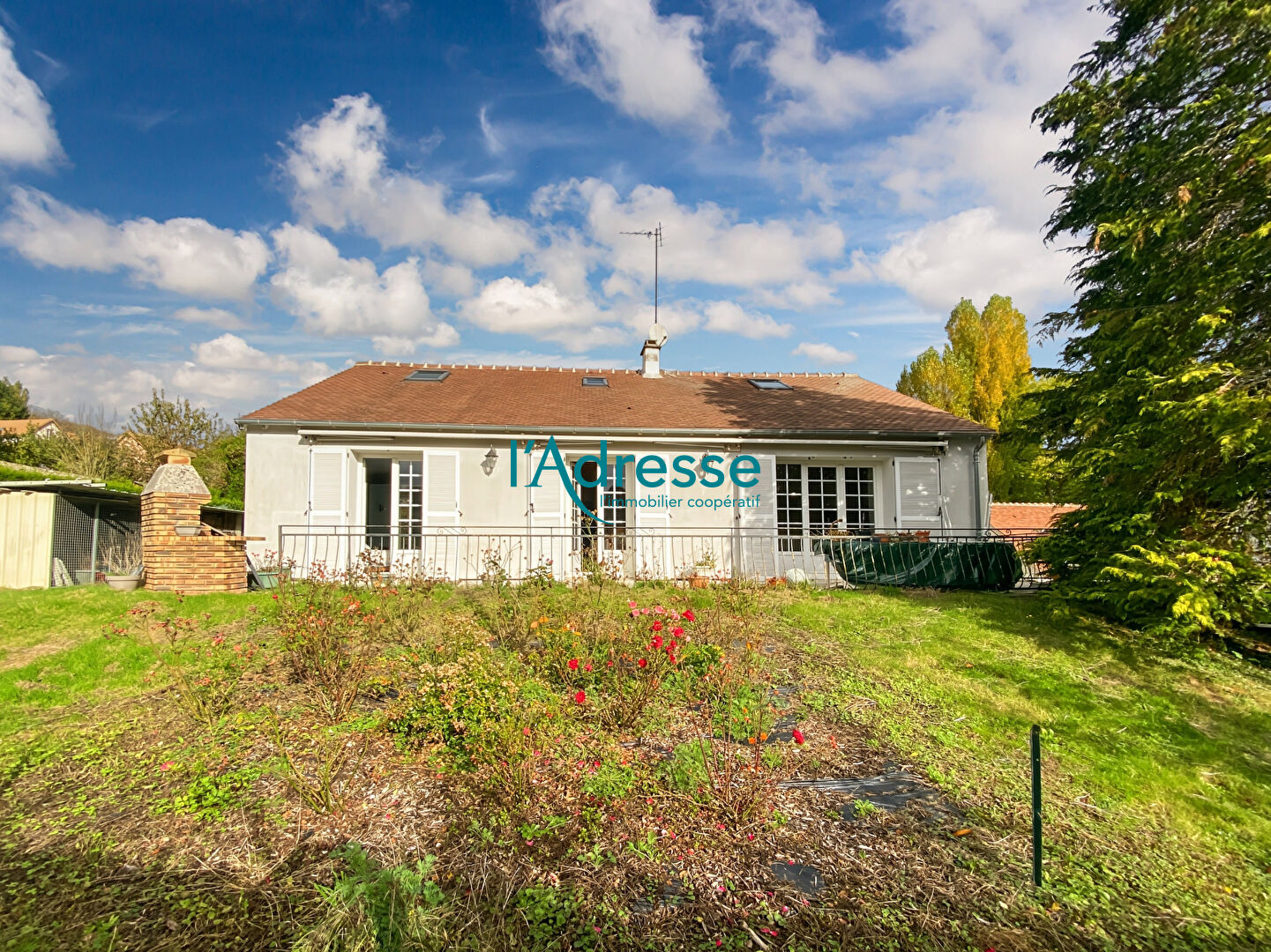 Agence immobilière de 
 AGENCE DU SOLEIL LEVANT - L'ADRESSE - AGENCE DU SOLEIL LEVANT - L'ADRESSE 
