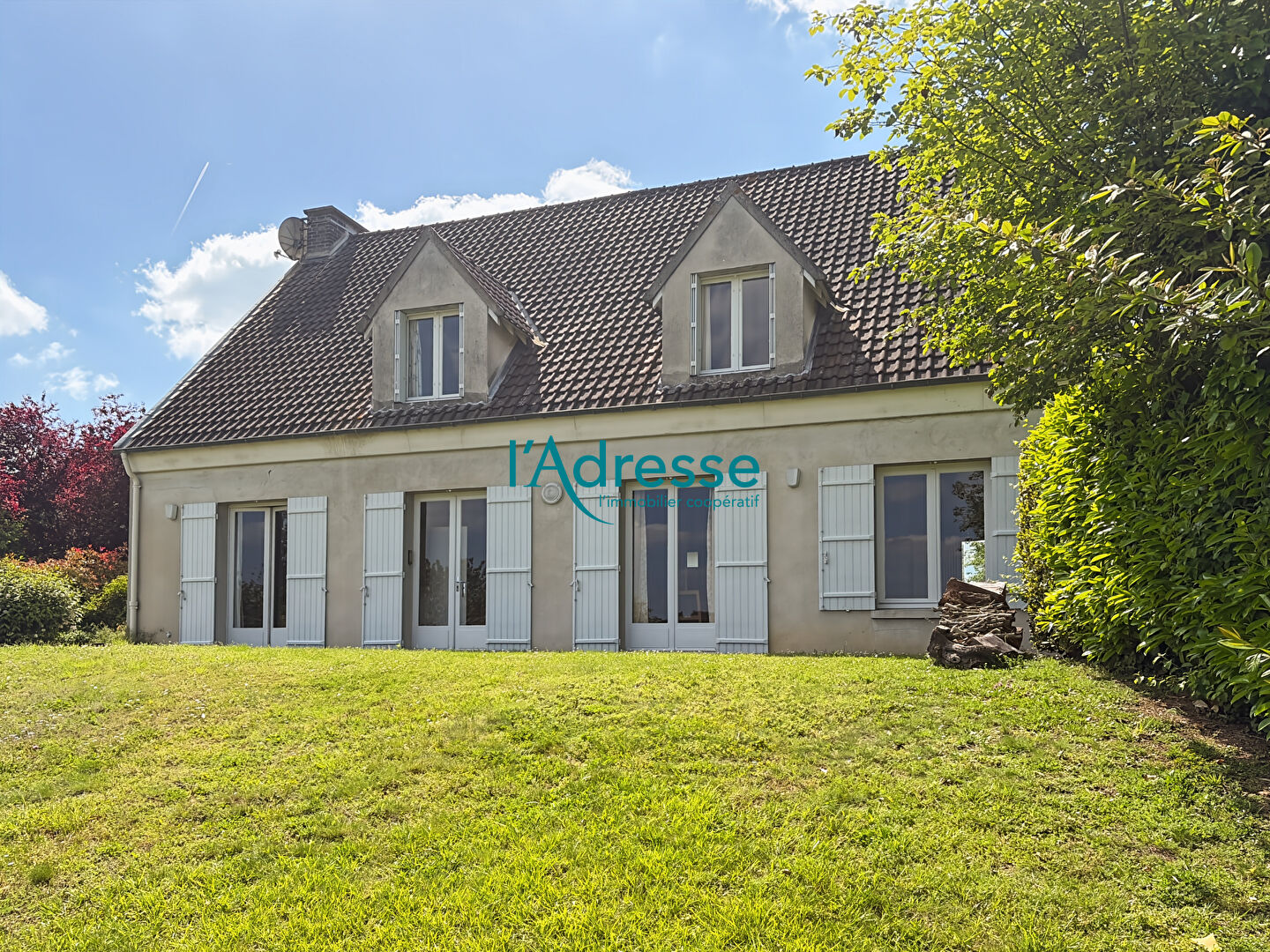 Agence immobilière de 
 AGENCE DU SOLEIL LEVANT - L'ADRESSE - AGENCE DU SOLEIL LEVANT - L'ADRESSE 
