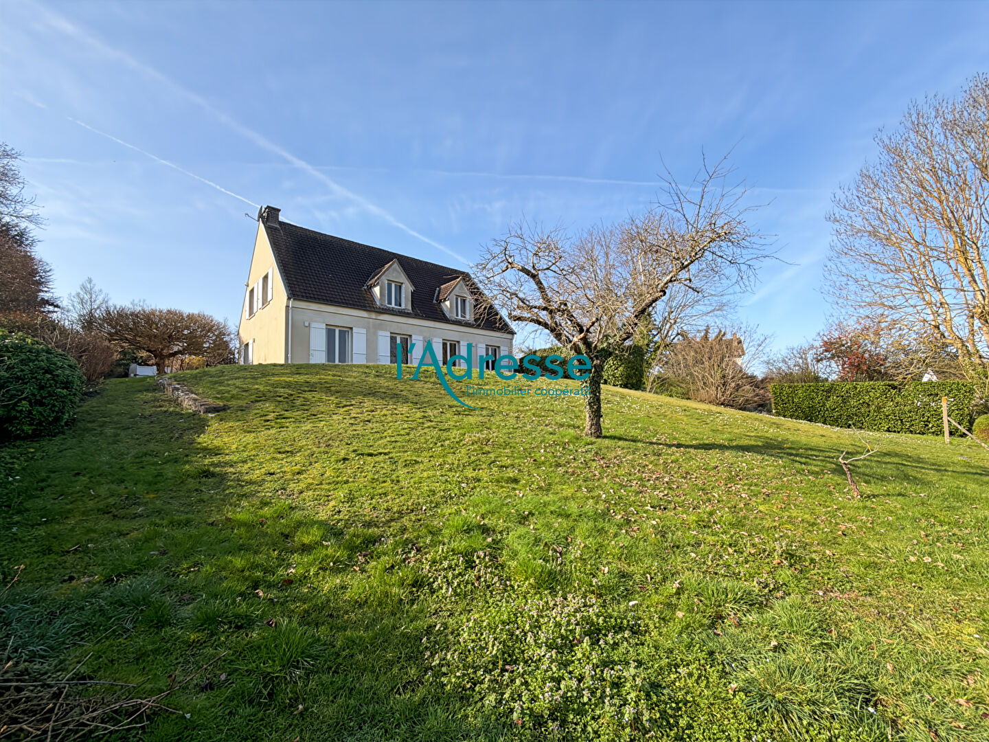 Agence immobilière de 
 AGENCE DU SOLEIL LEVANT - L'ADRESSE - AGENCE DU SOLEIL LEVANT - L'ADRESSE 
