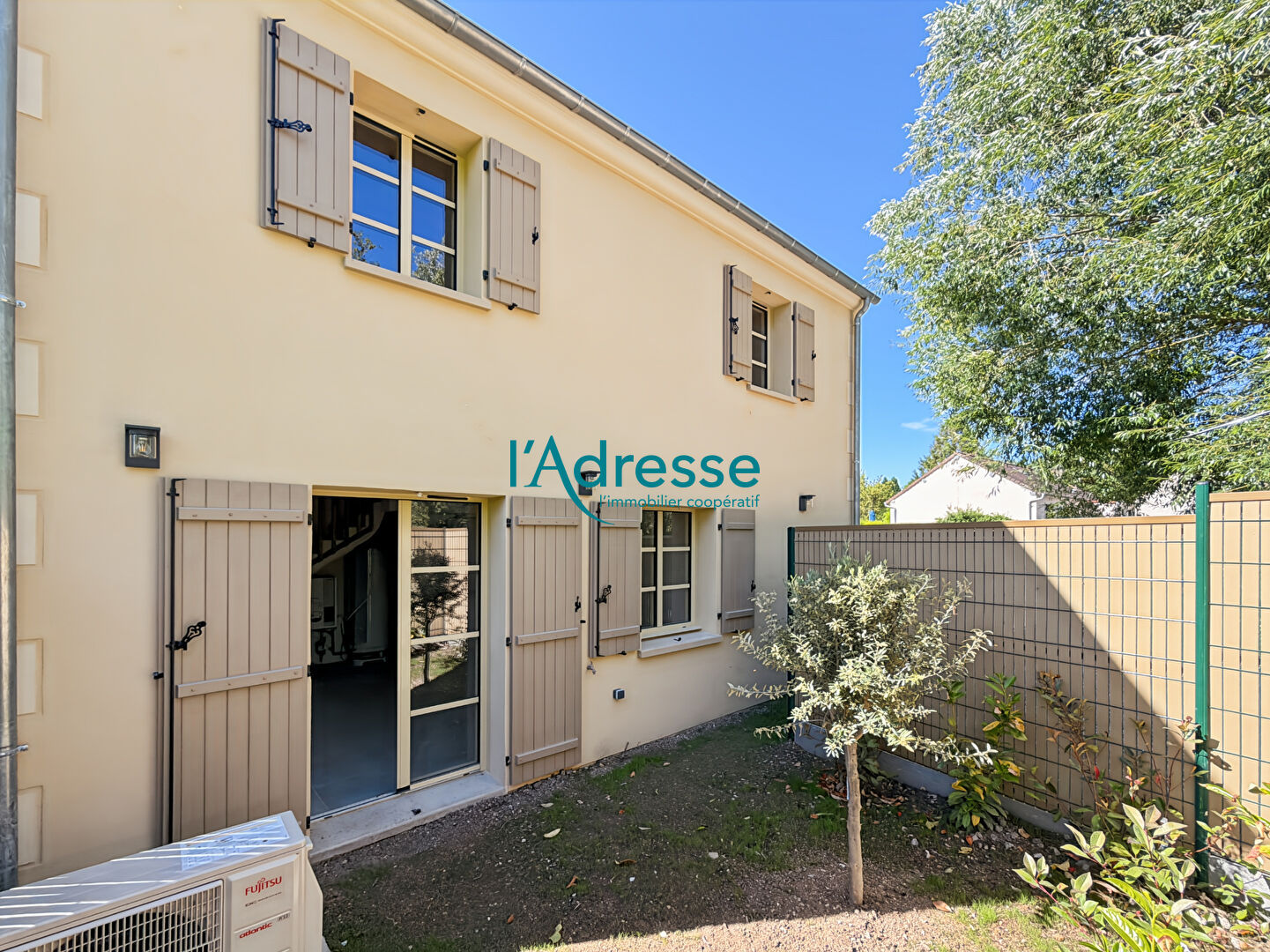 Agence immobilière de 
 AGENCE DU SOLEIL LEVANT - L'ADRESSE - AGENCE DU SOLEIL LEVANT - L'ADRESSE 
