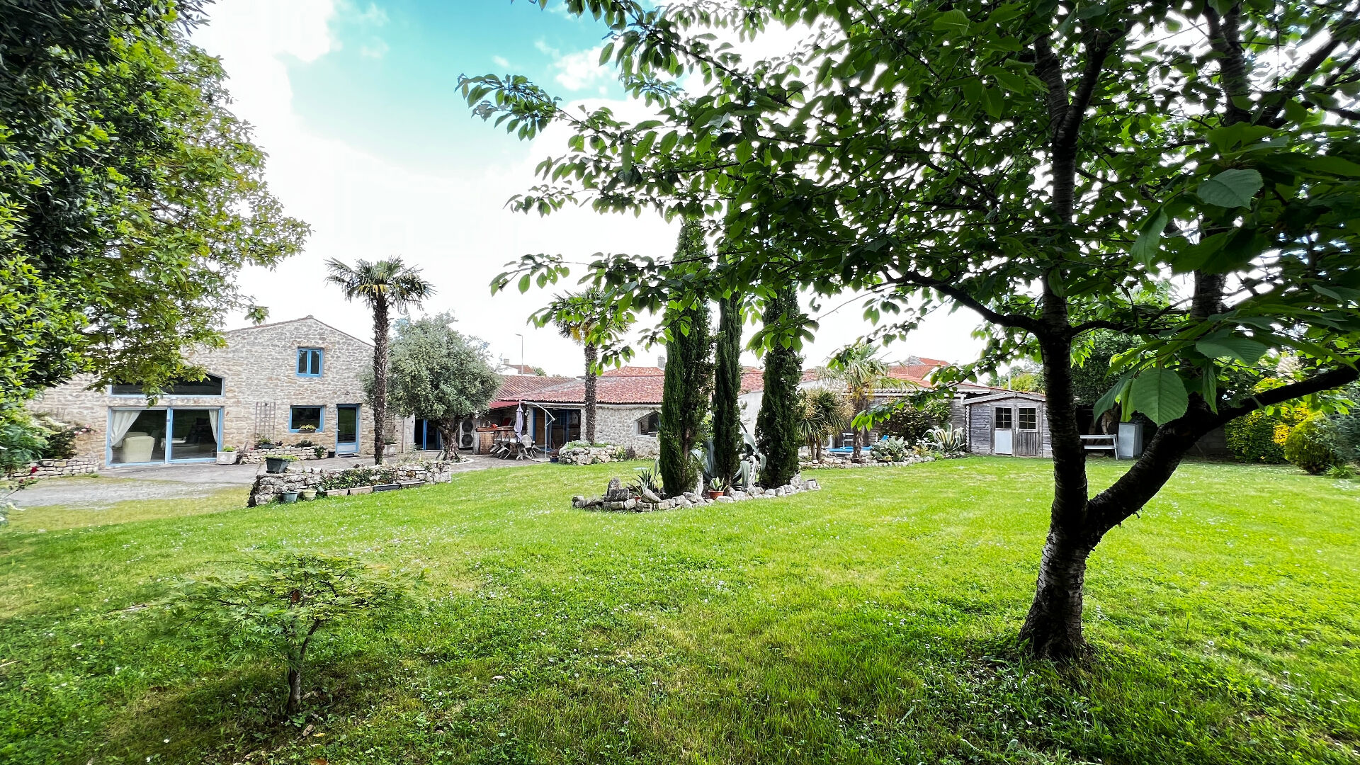 Agence immobilière de L'Adresse Saint-Agnant