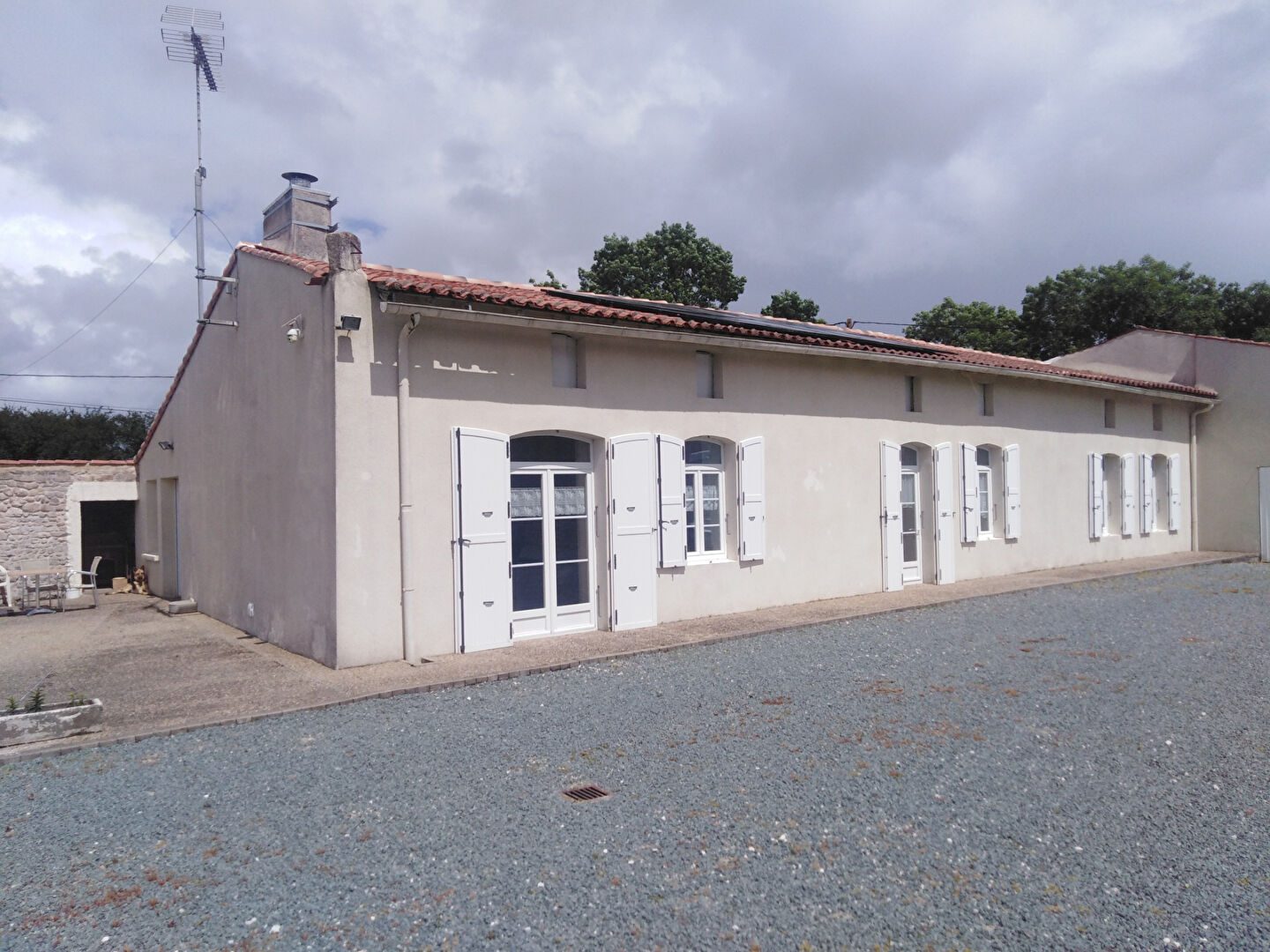 Agence immobilière de L'Adresse Saint-Agnant
