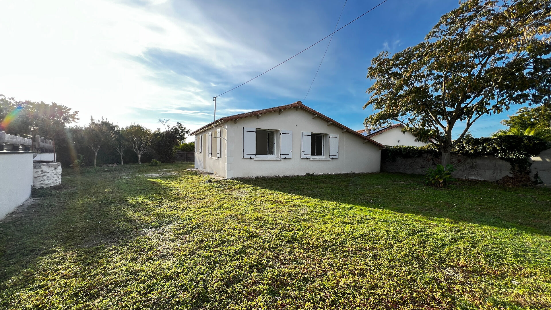 Agence immobilière de L'Adresse Saint-Agnant