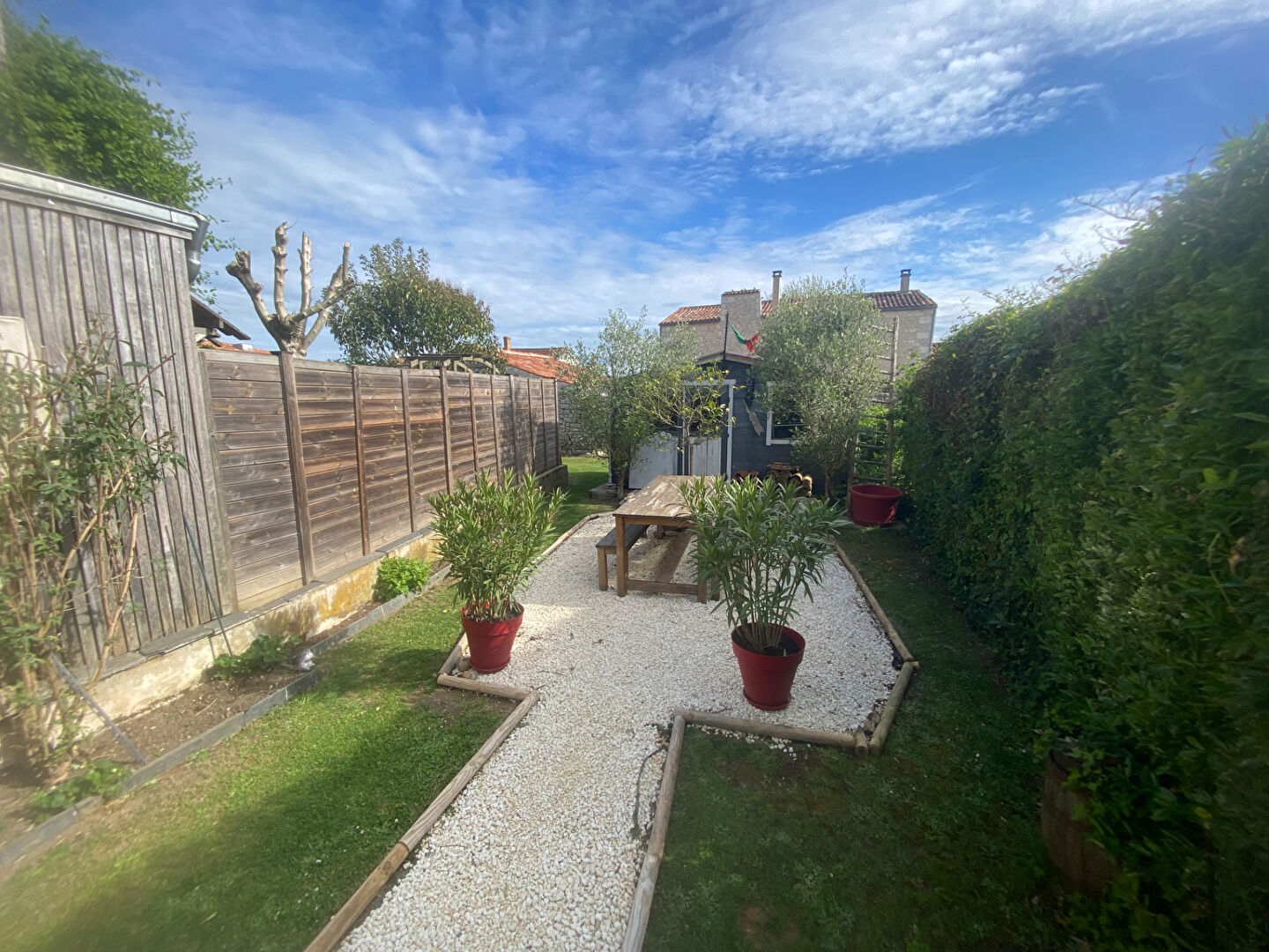 Agence immobilière de L'Adresse Saint-Agnant