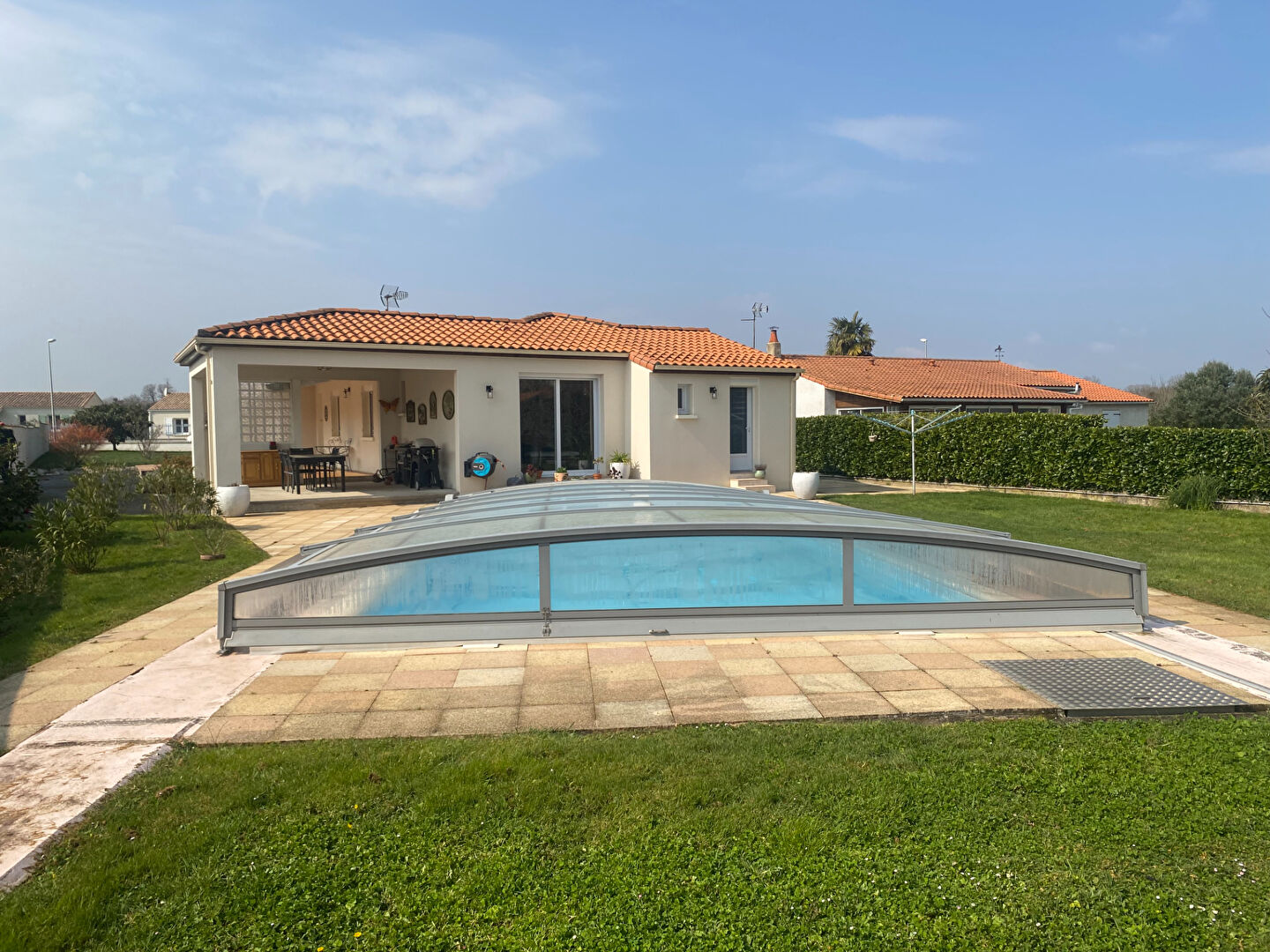 Agence immobilière de L'Adresse Saint-Agnant