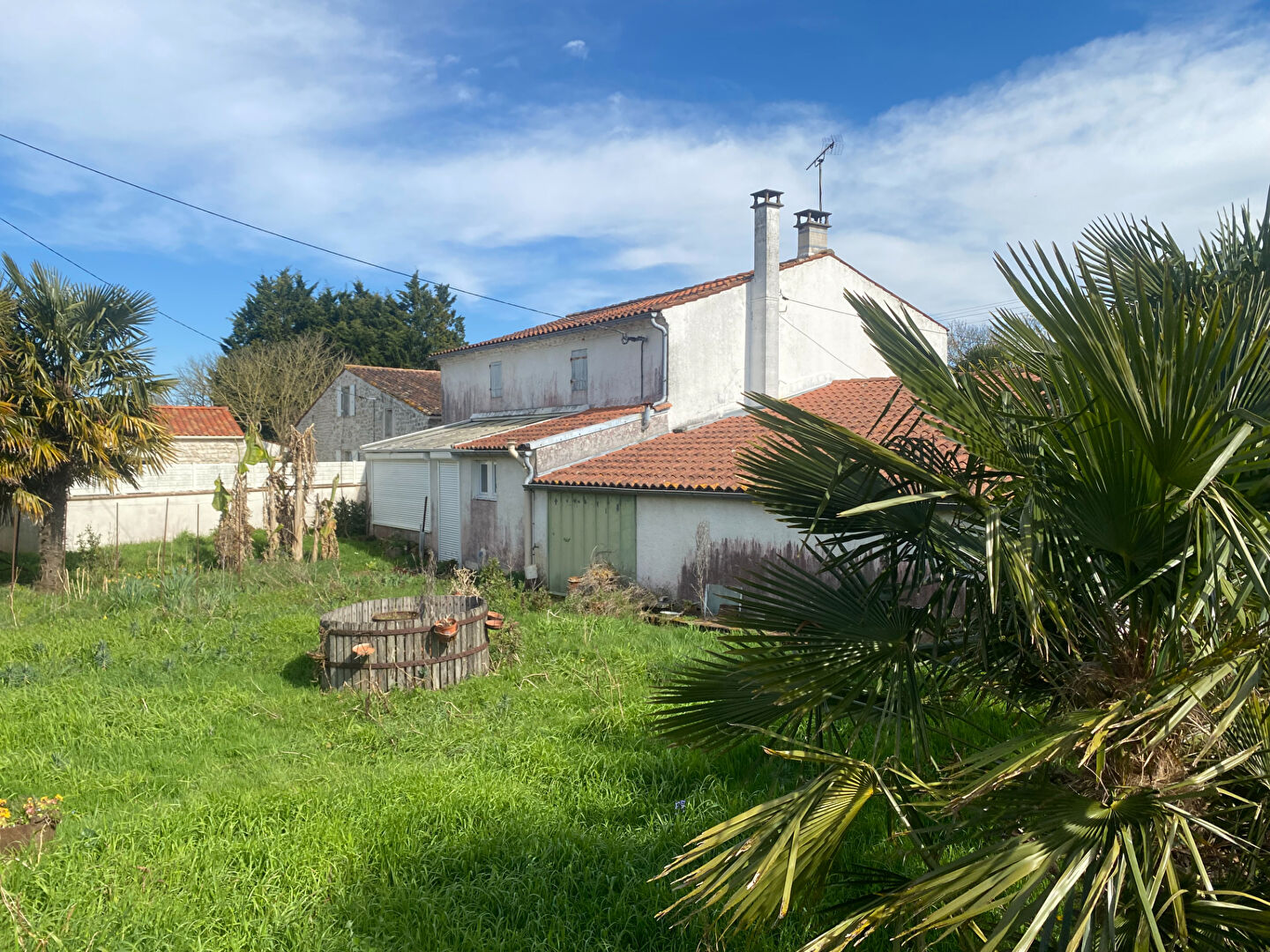 Agence immobilière de L'Adresse Saint-Agnant