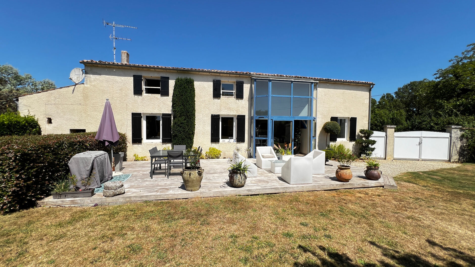 Agence immobilière de L'Adresse Saint-Agnant