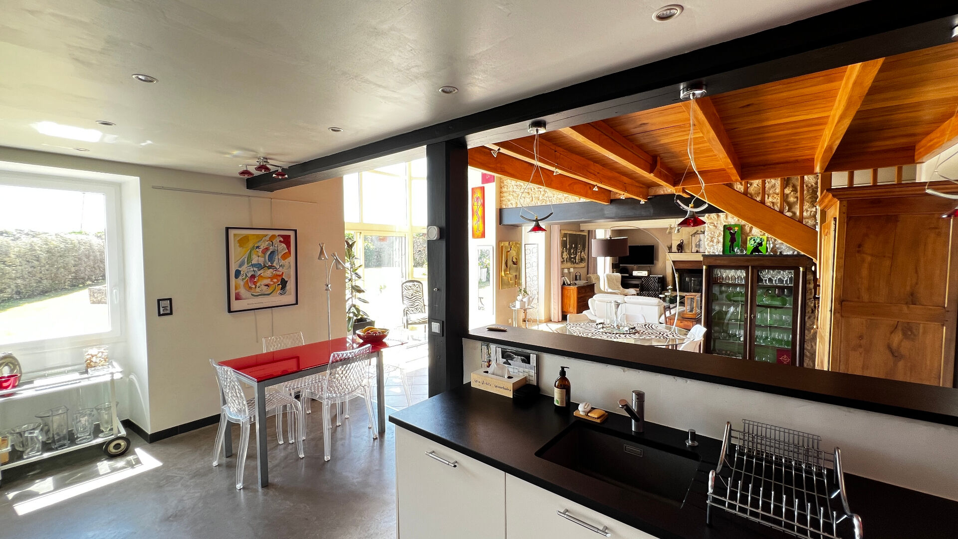 Photo Maison 6 pièces Corme Royale 3 000m² terrain image 6/6