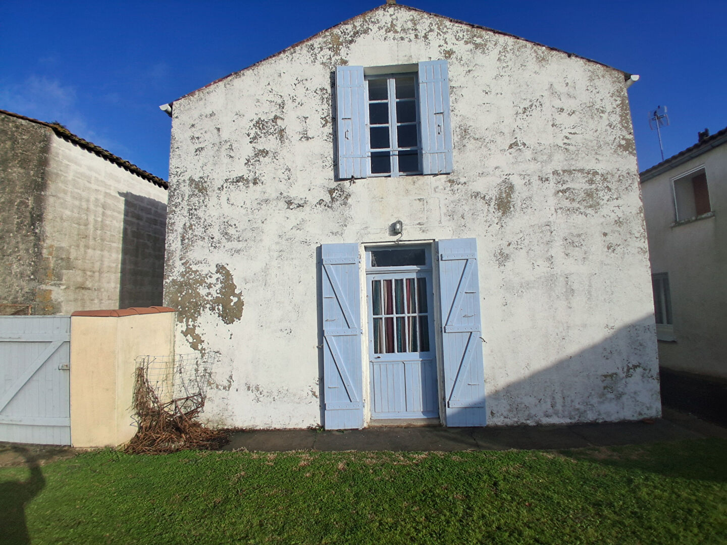 Agence immobilière de L'Adresse Saint-Agnant