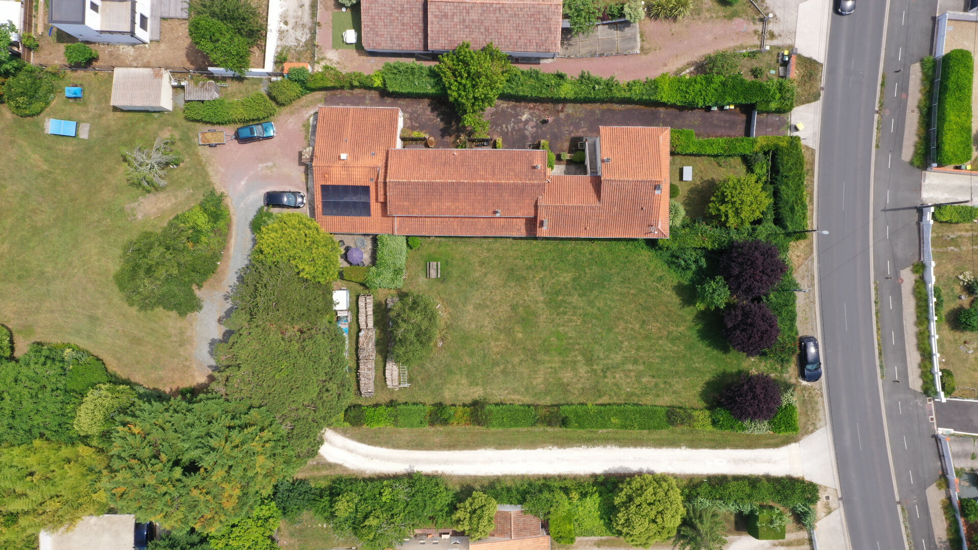 Agence immobilière de L'Adresse Saint-Agnant