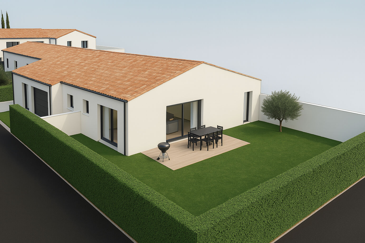 Agence immobilière de L'Adresse Saint-Agnant