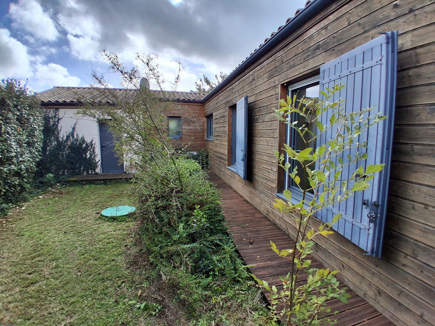 Agence immobilière de L'Adresse Saint-Agnant