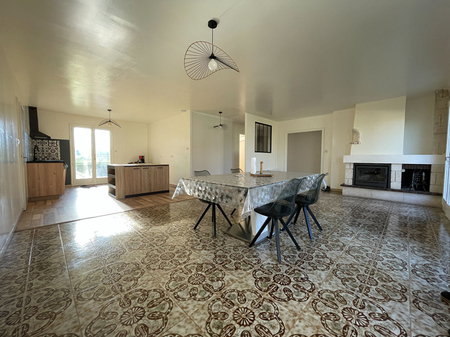 Photo Maison Romegoux 4 pièce(s) 112 m2 image 2/6